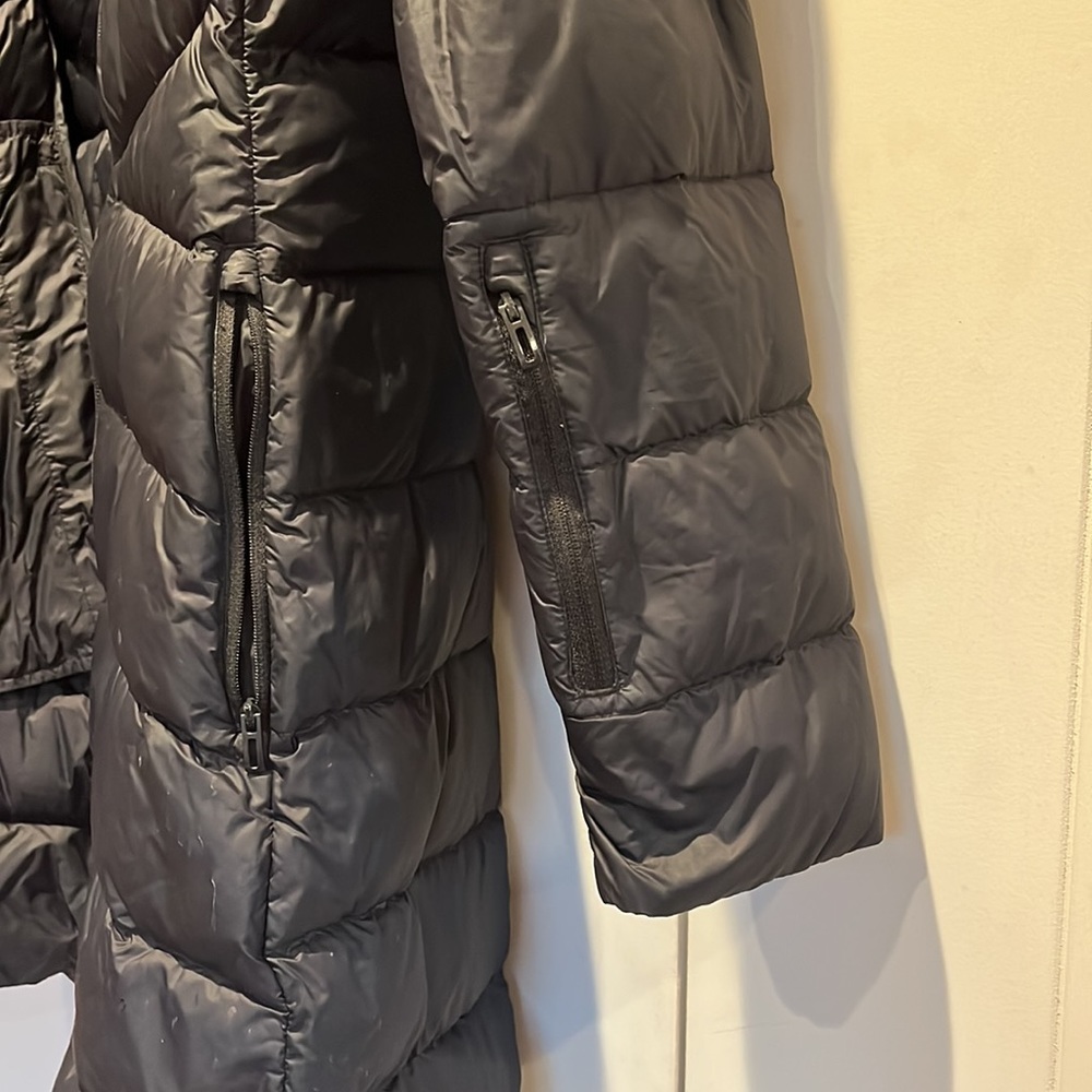 Adidas Clima Warm hooded coat - Picture 3 of 4